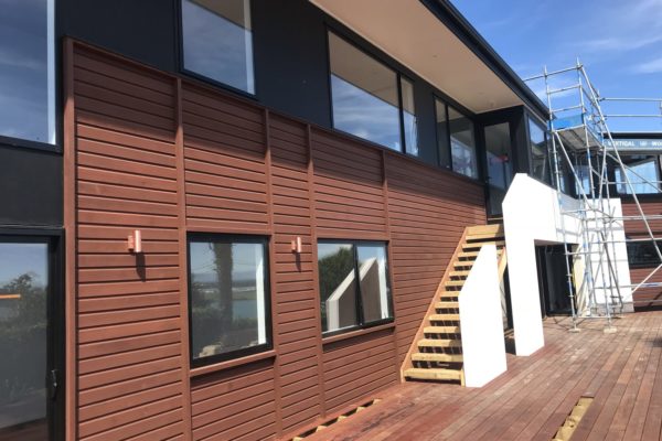 Exterior painting service in Christchurch from MJS Painters